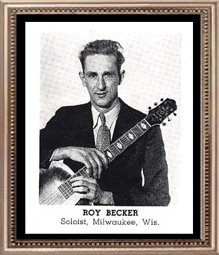Becker Roy