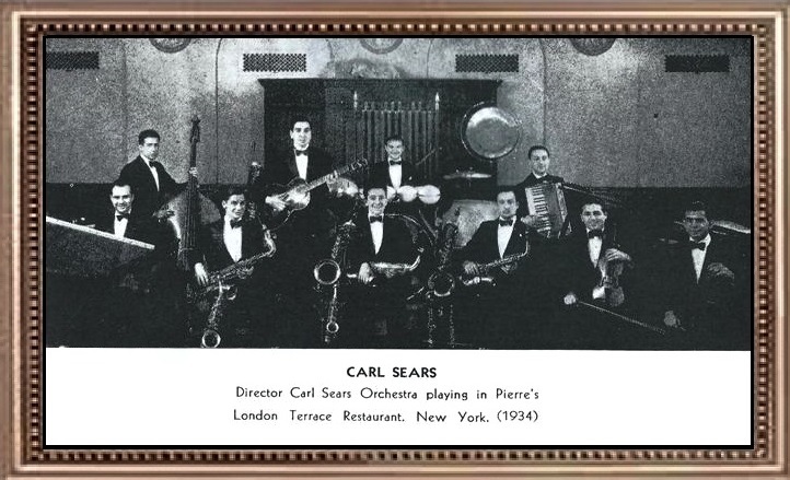Carl sears orchestra