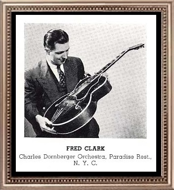 Clark Fred
