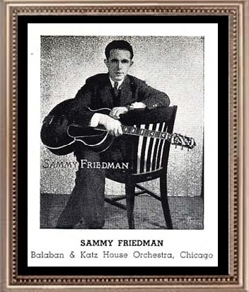 Friedman Sammy