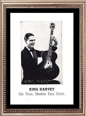 Harvey King
