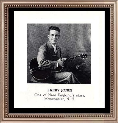 Jones Larry