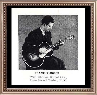 Klinger Frank