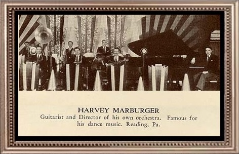 Marburger Harvey
