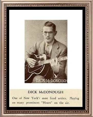 McDonough Dick