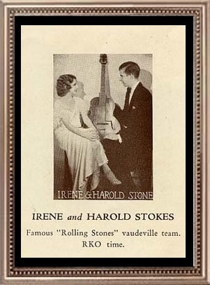 Stokes Irene en Harold