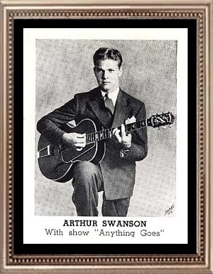 Swanson Arthur