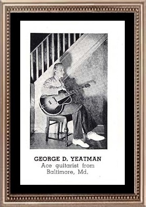 Yeatman George
