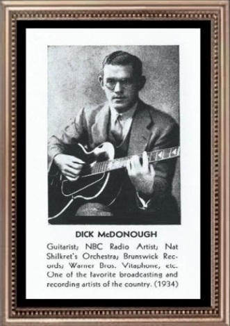 mcdonough dick