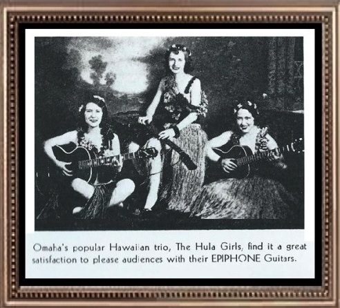Hula Girls of Ohama