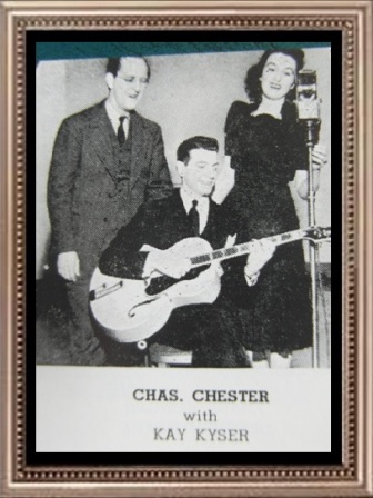 Chester Chas