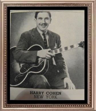 Cohen Harry