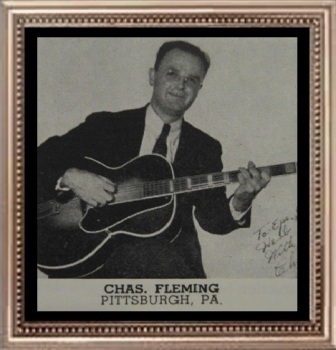 Fleming Chas