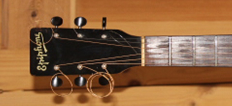 Ideal 9138 headstock front
