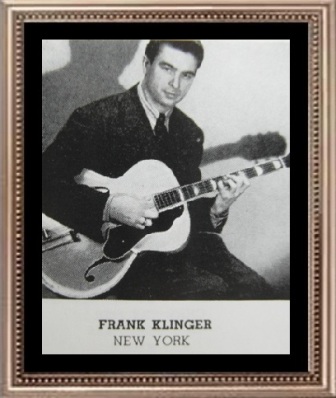 Klinger Frank