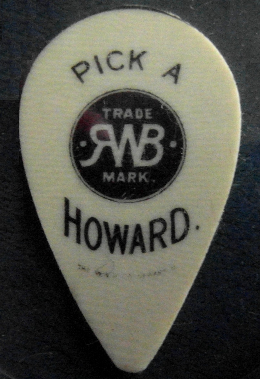 howard pick