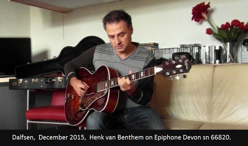 Henk van Benthem devon