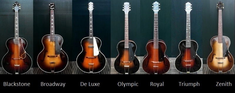 1936 deals epiphone olympic